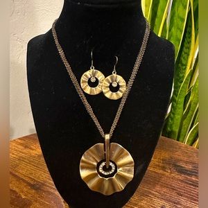 Necklace Earring Set